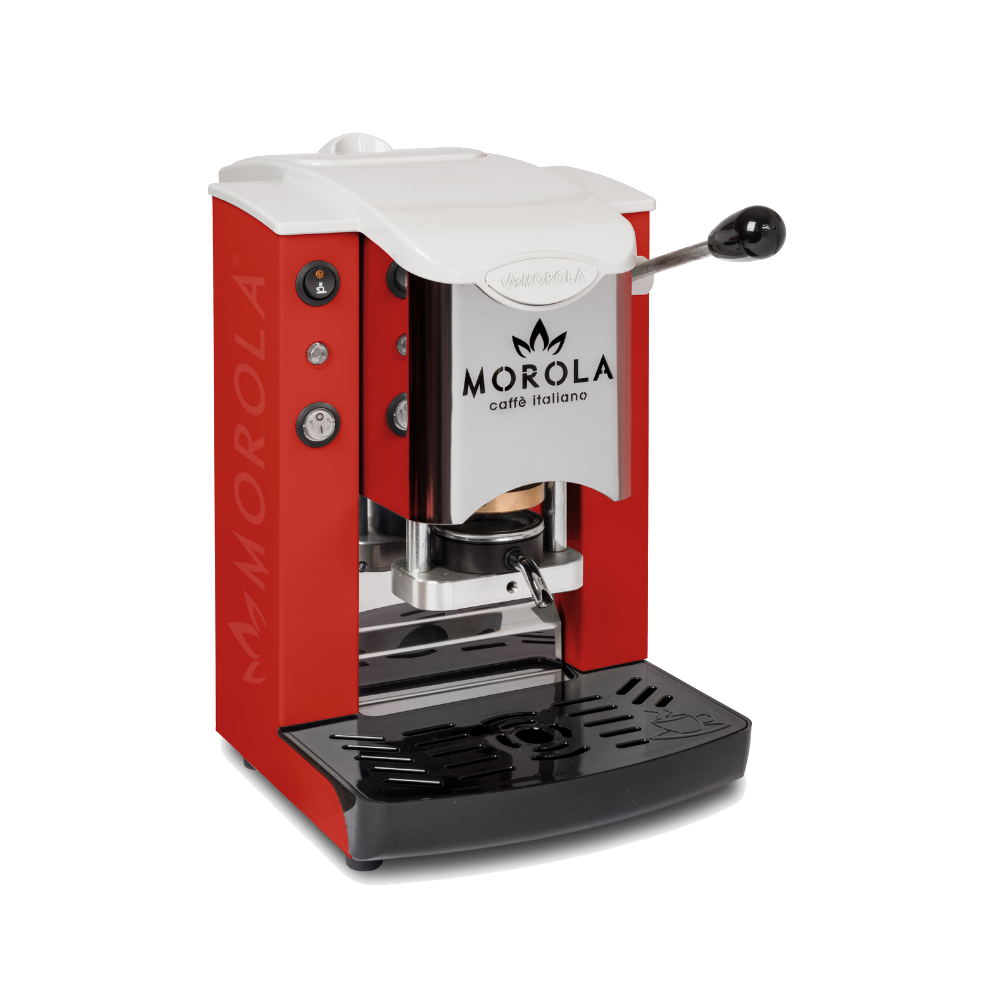 Macchina Espresso a Cialde Morola Alise - Morola Caffè Italiano