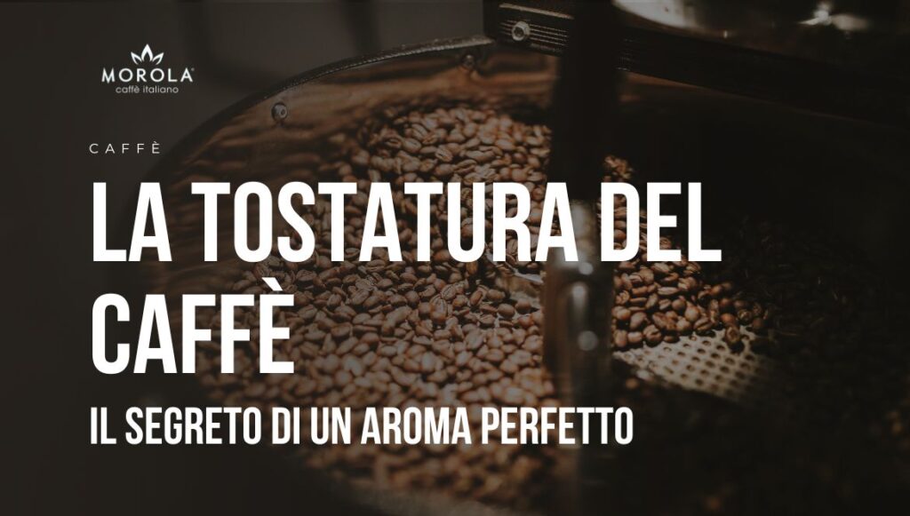 tostatura del caffè